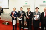 XIX Zgromadzenie Ogólne ZPP Wręczenie nagród w Rankingu Powiatów i Gmin 2014: 347