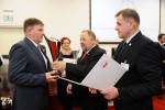 XIX Zgromadzenie Ogólne ZPP Wręczenie nagród w Rankingu Powiatów i Gmin 2014: 267