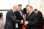 XIX Zgromadzenie Ogólne ZPP Wręczenie nagród w Rankingu Powiatów i Gmin 2014: 2