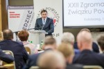 XXII Zgromadzenie Ogólne ZPP - Kołobrzeg 11-12 V 2017 - Obrady Plenarne: 197