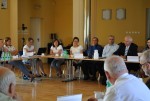 Posiedzenie Konwentu Powiatów Województwa Opolskiego, 10 sierpnia 2017 r., Strzelce Opolskie: 5
