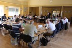 Posiedzenie Konwentu Powiatów Województwa Opolskiego, 10 sierpnia 2017 r., Strzelce Opolskie: 2