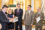 Gala Wręczenia Nagród "Modernizacja Roku 2016", 24 sierpnia 2017 r., Zamek Królewski : 44