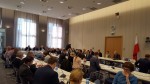 Posiedzenie plenarne KWRiST, 27 września 2017 r., Warszawa: 1