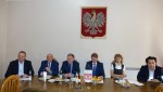 Posiedzenie Konwentu Powiatów Województwa Małopolskiego, 16 października  2017 r., Myślenice: 1