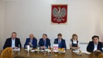 Posiedzenie Konwentu Powiatów Województwa Małopolskiego, 16 października  2017 r., Myślenice: 1