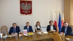 Posiedzenie Konwentu Powiatów Województwa Małopolskiego, 16 października  2017 r., Myślenice: 2