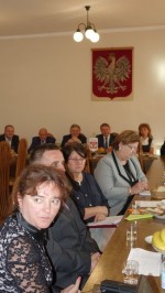 Posiedzenie Konwentu Powiatów Województwa Małopolskiego, 16 października  2017 r., Myślenice: 7