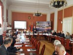 Sesja plenarna Konferencji Muzeum i Samorząd Terytorialny, 27 listopada 2017 r., Bochnia: 6