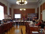 Sesja plenarna Konferencji Muzeum i Samorząd Terytorialny, 27 listopada 2017 r., Bochnia: 17