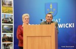 Posiedzenie Konwentu Powiatów Województwa Świętokrzyskiego, 21 listopada 2017 r., Starachowice: 1