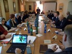Posiedzenie Konwentu Powiatów Województwa Lubelskiego, 24 listopada 2017 r., Piotrawin: 5