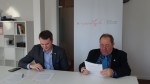 Podpisanie umowy z Biurem Programu "Niepodległa", 3 stycznia 2018 r., Warszawa: 2