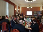 Spotkanie dotyczące Programu Wieloletniego "Niepodległa", 30 stycznia 2017 r., Bochnia: 2