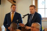 Posiedzenie Konwentu Powiatów Województwa Kujawsko-Pomorskiego, 29 stycznia 2018 r., Śliwice: 5