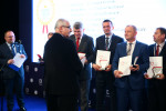 Wręczenie statuetek podczas IV Europejskiego Kongresu Samorządów - Kraków 27 kwietnia 2018 r.: 69