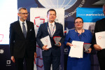 Wręczenie statuetek podczas IV Europejskiego Kongresu Samorządów - Kraków 27 kwietnia 2018 r.: 22