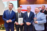 XXIII Zgromadzenie Ogólne ZPP - Gala wręczenie nagród i wyróżnień, 10 kwietnia 2018 r., Warszawa: 252