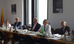 Posiedzenie Zarządu ZPP, 14 czerwca 2018 r., Warszawa: 2