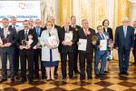 Zgromadzenie Jubileuszowe ZPP - wręczenie statuetek, 11 września 2018 r., Warszawa: 110