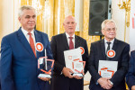 Zgromadzenie Jubileuszowe ZPP - wręczenie statuetek, 11 września 2018 r., Warszawa: 89