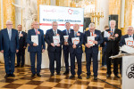 Zgromadzenie Jubileuszowe ZPP - wręczenie statuetek, 11 września 2018 r., Warszawa: 113