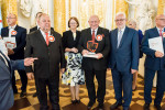 Zgromadzenie Jubileuszowe ZPP - wręczenie statuetek, 11 września 2018 r., Warszawa: 87