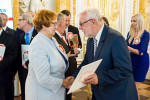 Zgromadzenie Jubileuszowe ZPP - wręczenie statuetek, 11 września 2018 r., Warszawa: 75