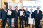 Zgromadzenie Jubileuszowe ZPP - wręczenie statuetek, 11 września 2018 r., Warszawa: 134