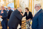 Zgromadzenie Jubileuszowe ZPP - wręczenie statuetek, 11 września 2018 r., Warszawa: 40