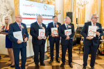 Zgromadzenie Jubileuszowe ZPP - wręczenie statuetek, 11 września 2018 r., Warszawa: 63