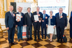 Zgromadzenie Jubileuszowe ZPP - wręczenie statuetek, 11 września 2018 r., Warszawa: 133