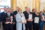 Zgromadzenie Jubileuszowe ZPP - wręczenie statuetek, 11 września 2018 r., Warszawa: 126