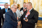 Zgromadzenie Jubileuszowe ZPP - wręczenie statuetek, 11 września 2018 r., Warszawa: 82