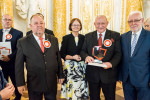 Zgromadzenie Jubileuszowe ZPP - wręczenie statuetek, 11 września 2018 r., Warszawa: 86