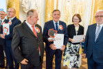 Zgromadzenie Jubileuszowe ZPP - wręczenie statuetek, 11 września 2018 r., Warszawa: 47