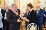 Zgromadzenie Jubileuszowe ZPP - wręczenie statuetek, 11 września 2018 r., Warszawa: 100