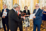 Zgromadzenie Jubileuszowe ZPP - wręczenie statuetek, 11 września 2018 r., Warszawa: 66