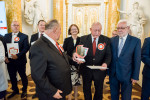 Zgromadzenie Jubileuszowe ZPP - wręczenie statuetek, 11 września 2018 r., Warszawa: 84