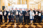 Zgromadzenie Jubileuszowe ZPP - wręczenie statuetek, 11 września 2018 r., Warszawa: 125