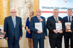 Zgromadzenie Jubileuszowe ZPP - wręczenie statuetek, 11 września 2018 r., Warszawa: 116
