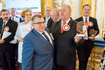 Zgromadzenie Jubileuszowe ZPP - wręczenie statuetek, 11 września 2018 r., Warszawa: 94