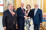 Zgromadzenie Jubileuszowe ZPP - wręczenie statuetek, 11 września 2018 r., Warszawa: 4