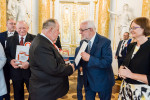Zgromadzenie Jubileuszowe ZPP - wręczenie statuetek, 11 września 2018 r., Warszawa: 103