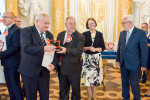 Zgromadzenie Jubileuszowe ZPP - wręczenie statuetek, 11 września 2018 r., Warszawa: 44