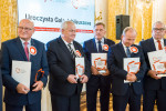 Zgromadzenie Jubileuszowe ZPP - wręczenie statuetek, 11 września 2018 r., Warszawa: 95