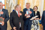 Zgromadzenie Jubileuszowe ZPP - wręczenie statuetek, 11 września 2018 r., Warszawa: 22