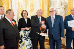 Zgromadzenie Jubileuszowe ZPP - wręczenie statuetek, 11 września 2018 r., Warszawa: 88