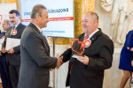 Zgromadzenie Jubileuszowe ZPP - wręczenie statuetek, 11 września 2018 r., Warszawa: 18