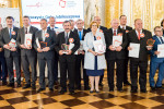 Zgromadzenie Jubileuszowe ZPP - wręczenie statuetek, 11 września 2018 r., Warszawa: 109